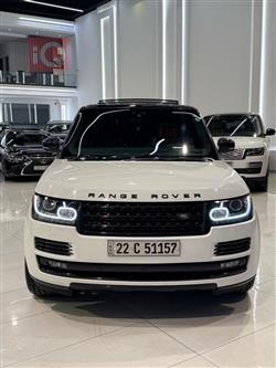 لاند روفر رانج روفر فوج